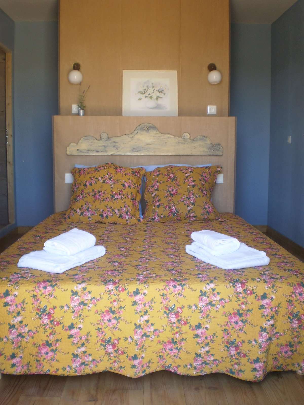 Nestling in over an acre of glorious land with pool, is this exceptional 20