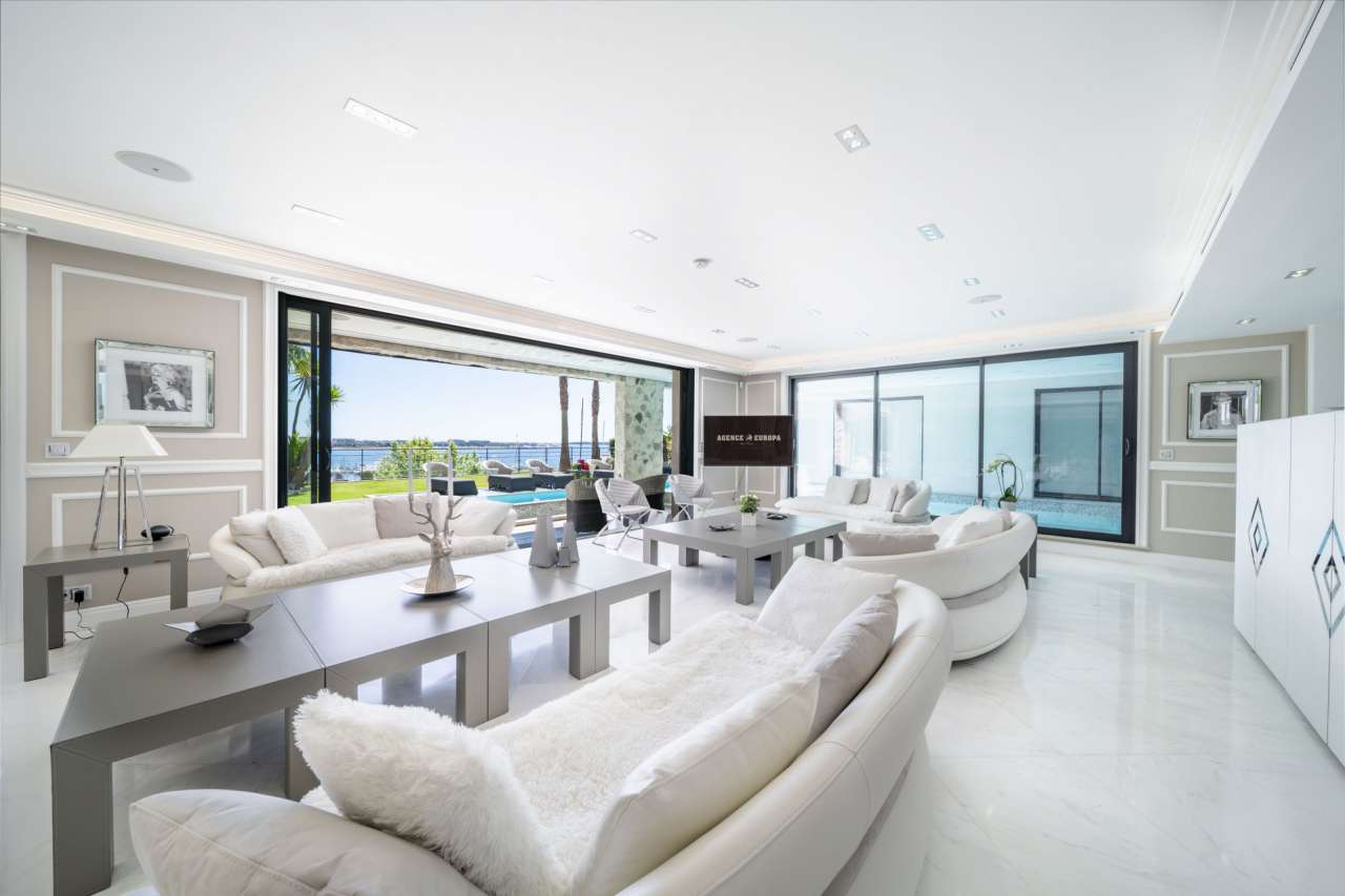 With stunning sea views, this grand, unique, spacious and totally refurbish