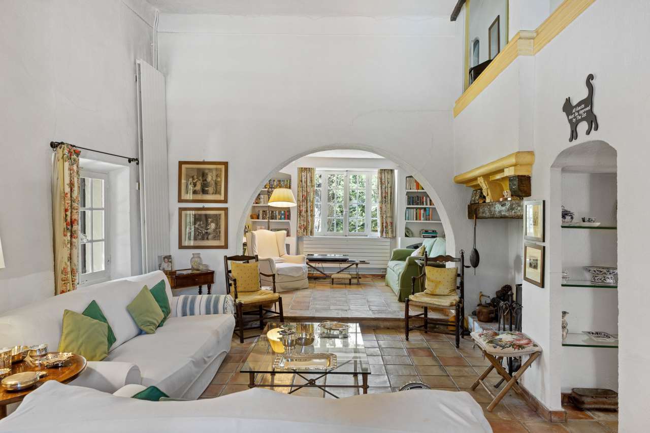 Full of character and charm, this superb 4 bedroom stone built bastide is i