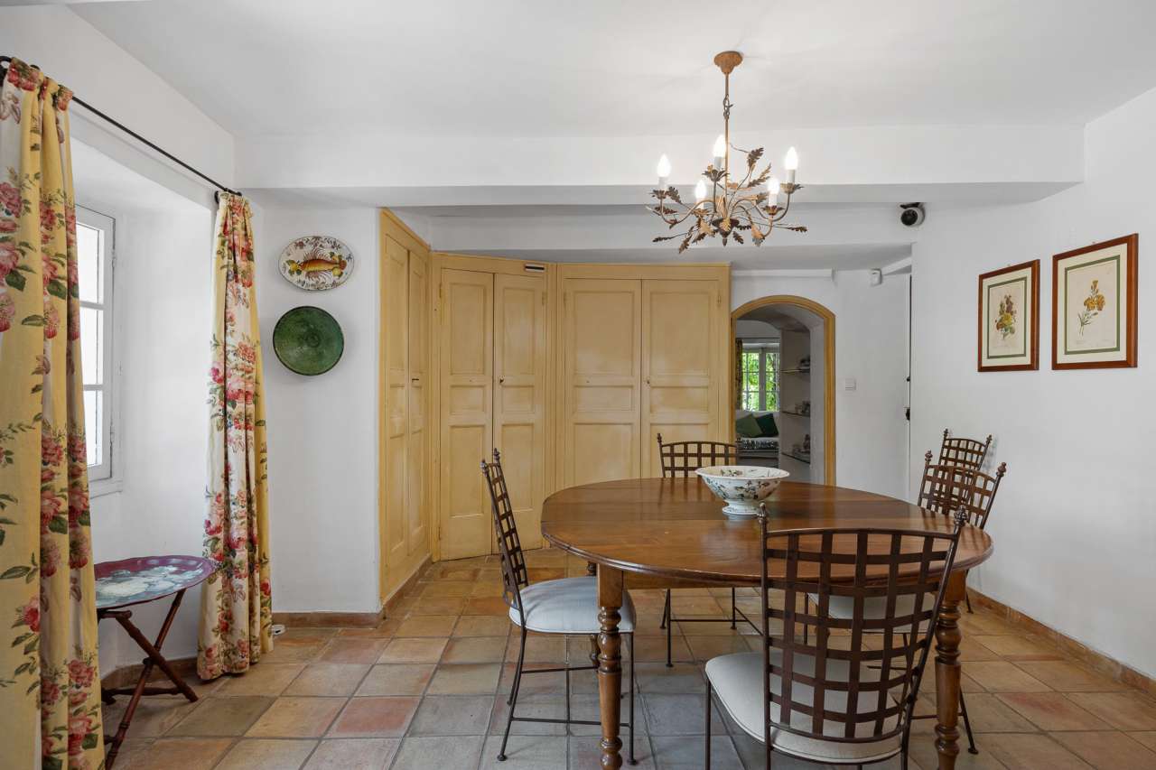 Full of character and charm, this superb 4 bedroom stone built bastide is i