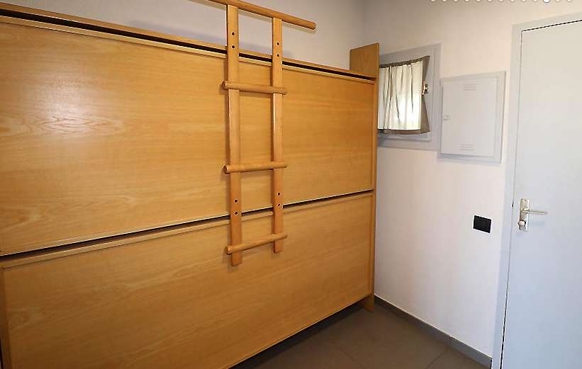 Beautifully renovated first floor studio with garage, enjoying wonderful ri