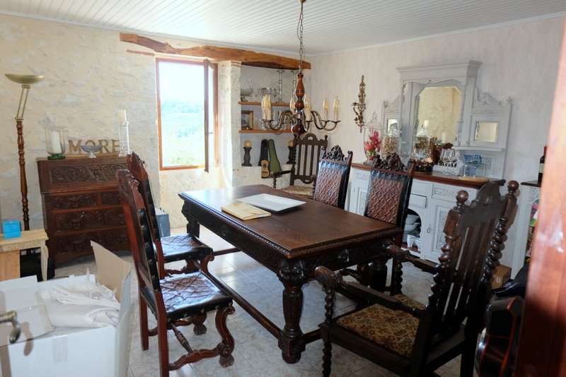 Full of character and charm, this spacious 4 bedroom stone built home is se