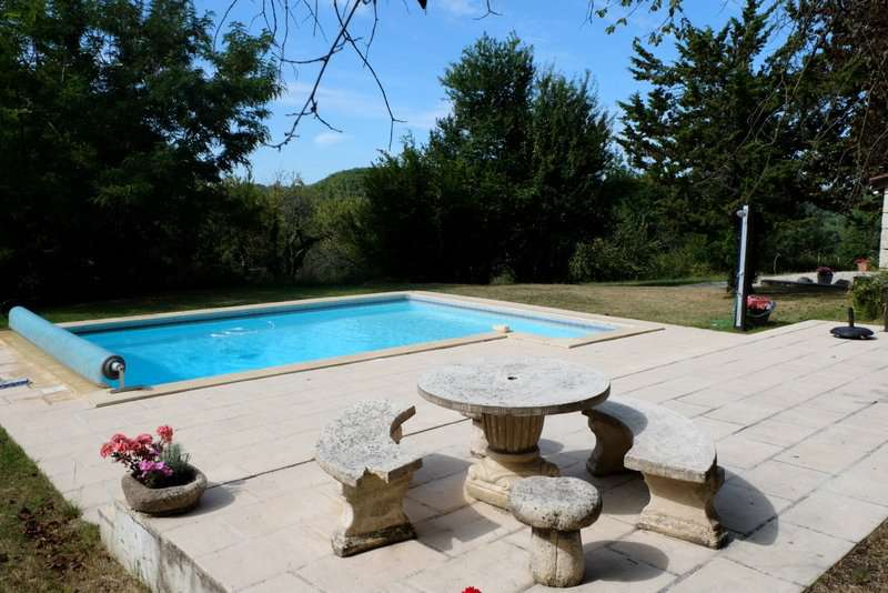 Full of character and charm, this spacious 4 bedroom stone built home is se