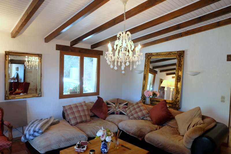 Full of character and charm, this spacious 4 bedroom stone built home is se