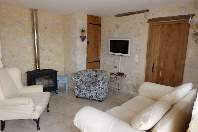 Full of character and charm, this spacious 4 bedroom stone built home is se