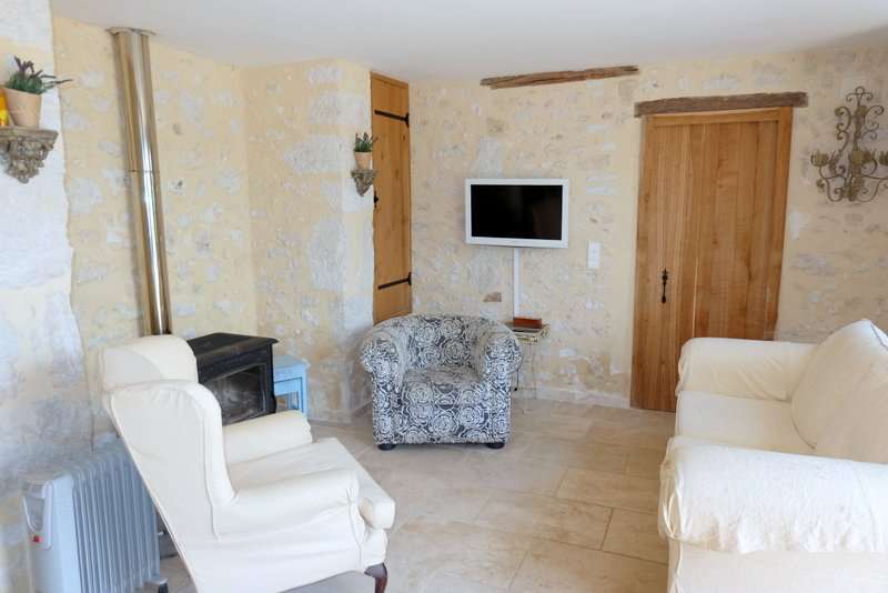 Full of character and charm, this spacious 4 bedroom stone built home is se