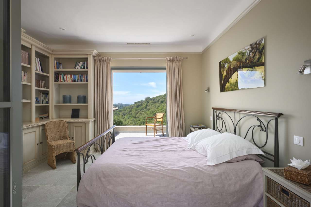 Nestling in over 12 acres of glorious landscaped gardens with expansive poo