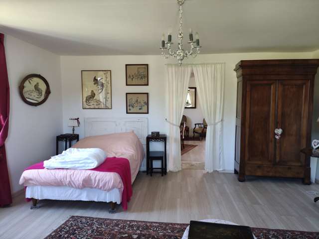 Wonderful opportunity to acquire a beautiful stone gite complex comprising