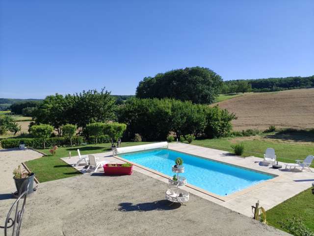 Wonderful opportunity to acquire a beautiful stone gite complex comprising