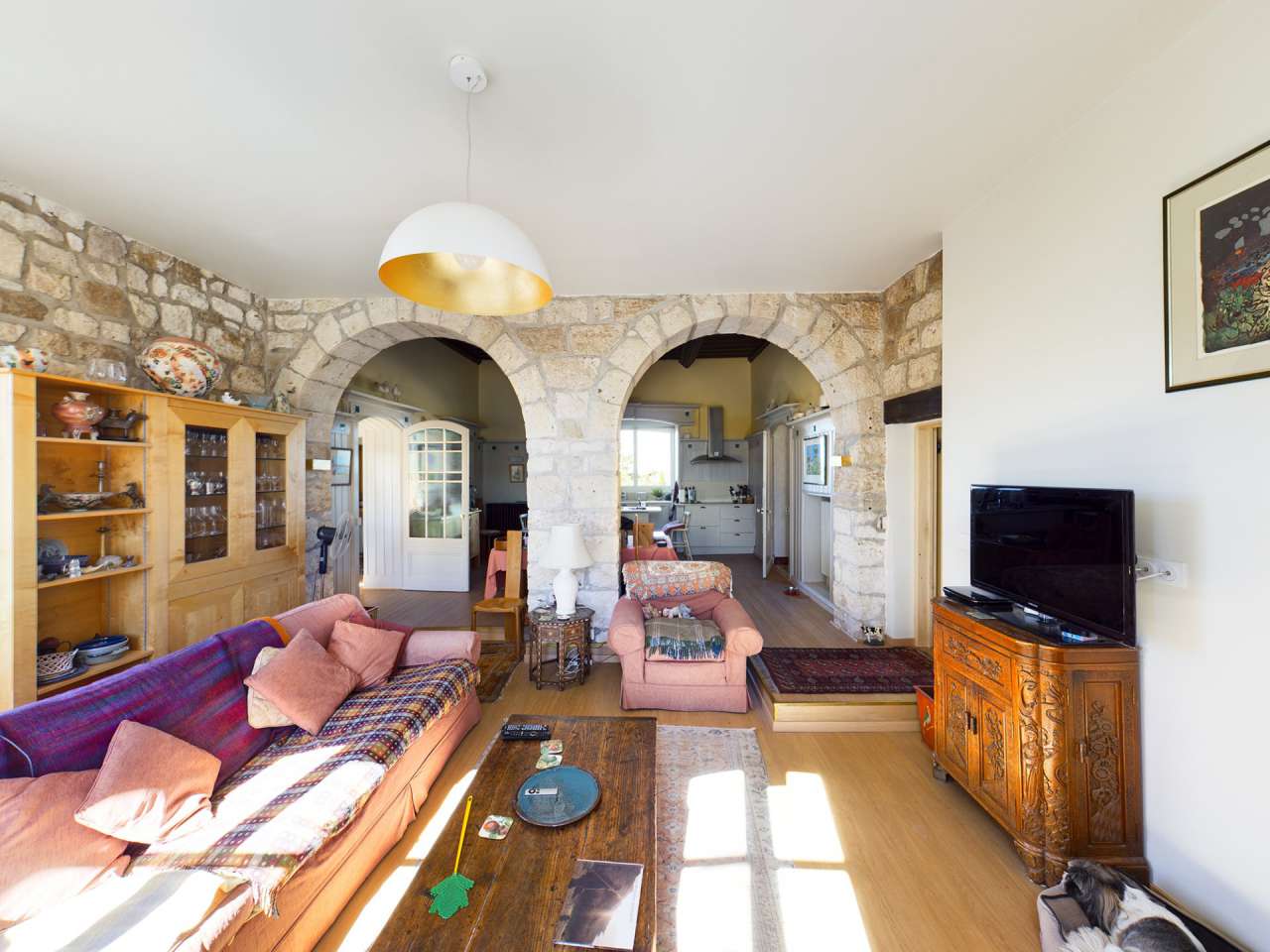 Full of charm and character is this beautifully renovated 3 storey, 4 bedro