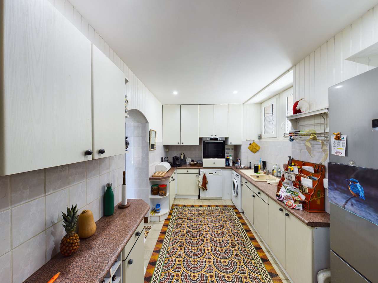 Full of charm and character is this beautifully renovated 3 storey, 4 bedro