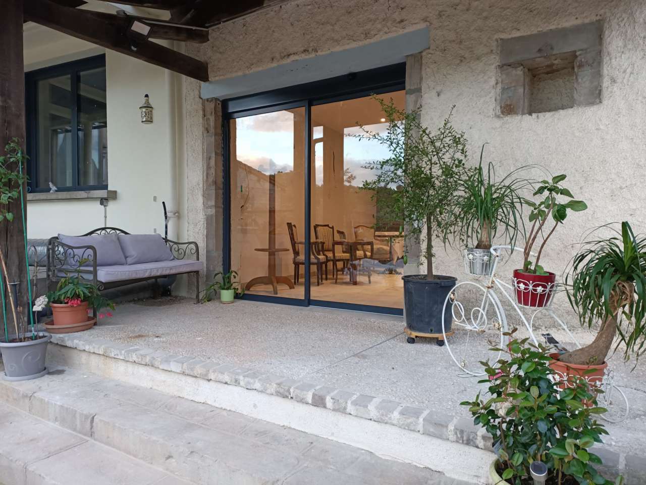 Unique opportunity to acquire a 3 storey spacious village house with garden