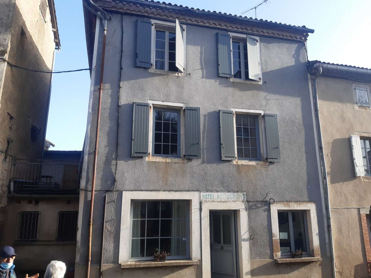 Unique opportunity to acquire a 3 storey spacious village house with garden