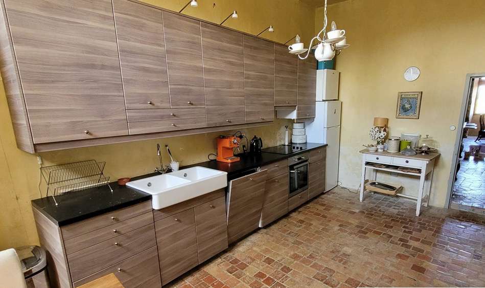 Beautiful Medieval chateau in Gascony, full of character and charm, set in