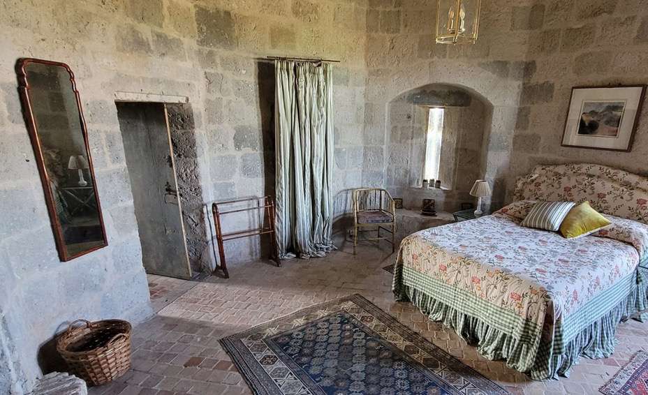 Beautiful Medieval chateau in Gascony, full of character and charm, set in