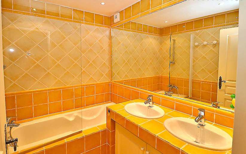 Enjoying scenic river views is this charming 2 bedroom South facing duplex