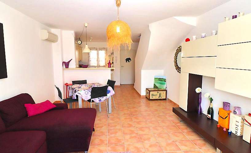 Enjoying scenic river views is this charming 2 bedroom South facing duplex