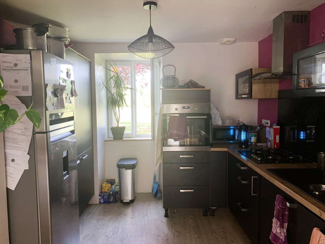 Beautiful 8 bedroom stone built country house, with a total living area of