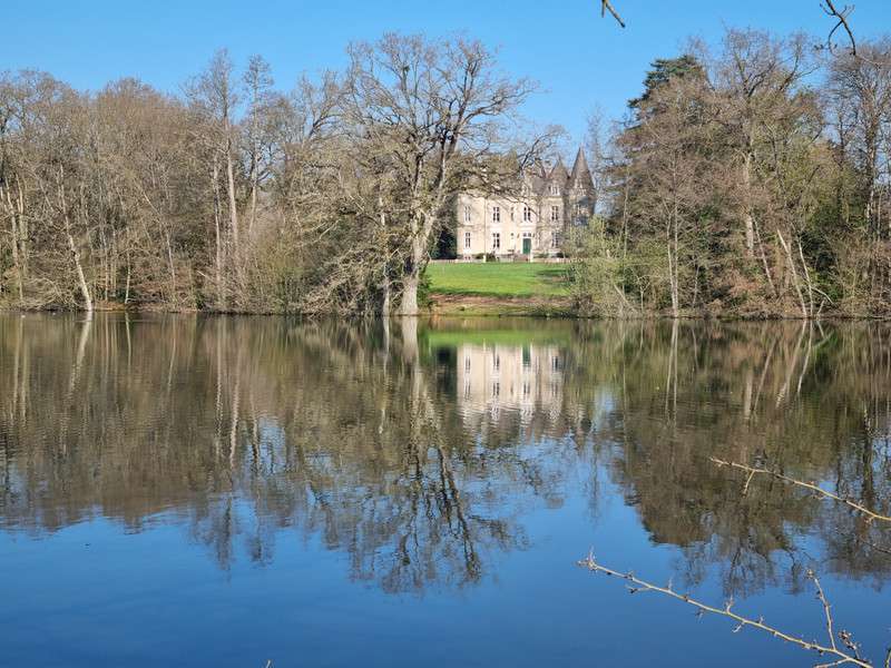 Simply stunning 9 bedroom 19th Century chateau, situated in a quiet setting