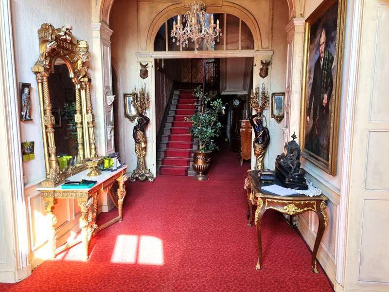 Simply stunning 9 bedroom 19th Century chateau, situated in a quiet setting