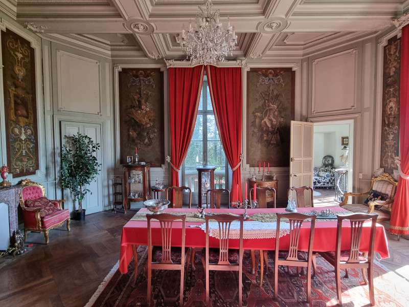 Simply stunning 9 bedroom 19th Century chateau, situated in a quiet setting