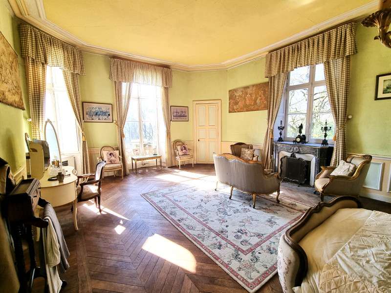 Simply stunning 9 bedroom 19th Century chateau, situated in a quiet setting