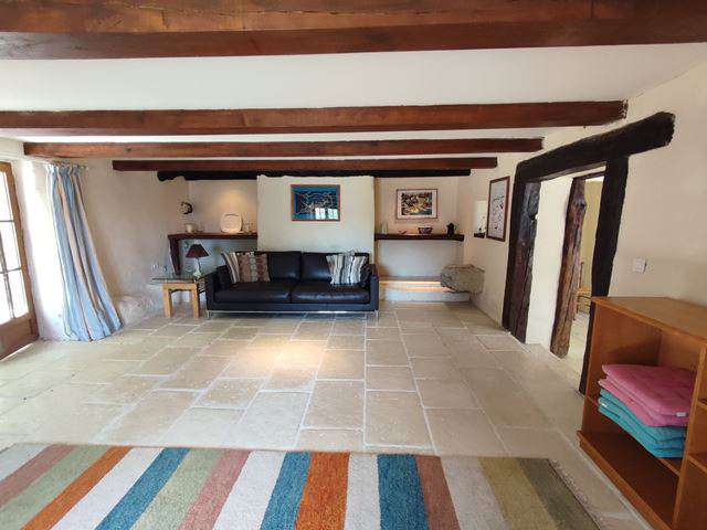 Wonderful opportunity to acquire a nine bedroom gite business set up in two