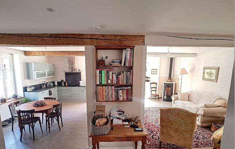 Beautifully refurbished and full of character and charm, this lovely home,