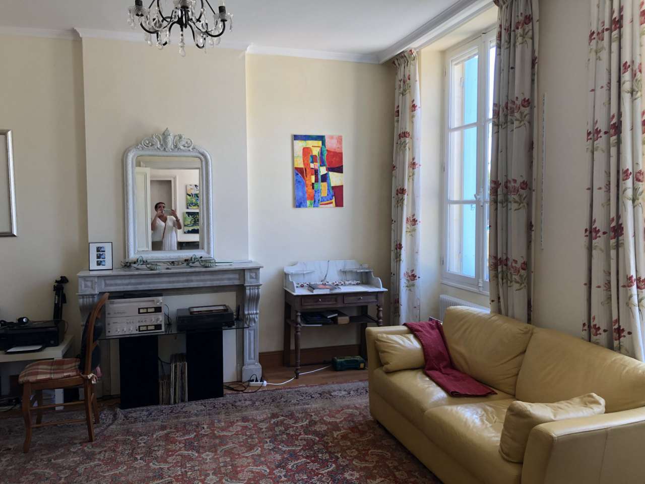 Fabulous character manor house with 2 gites, swimming pool and 5 acres of p