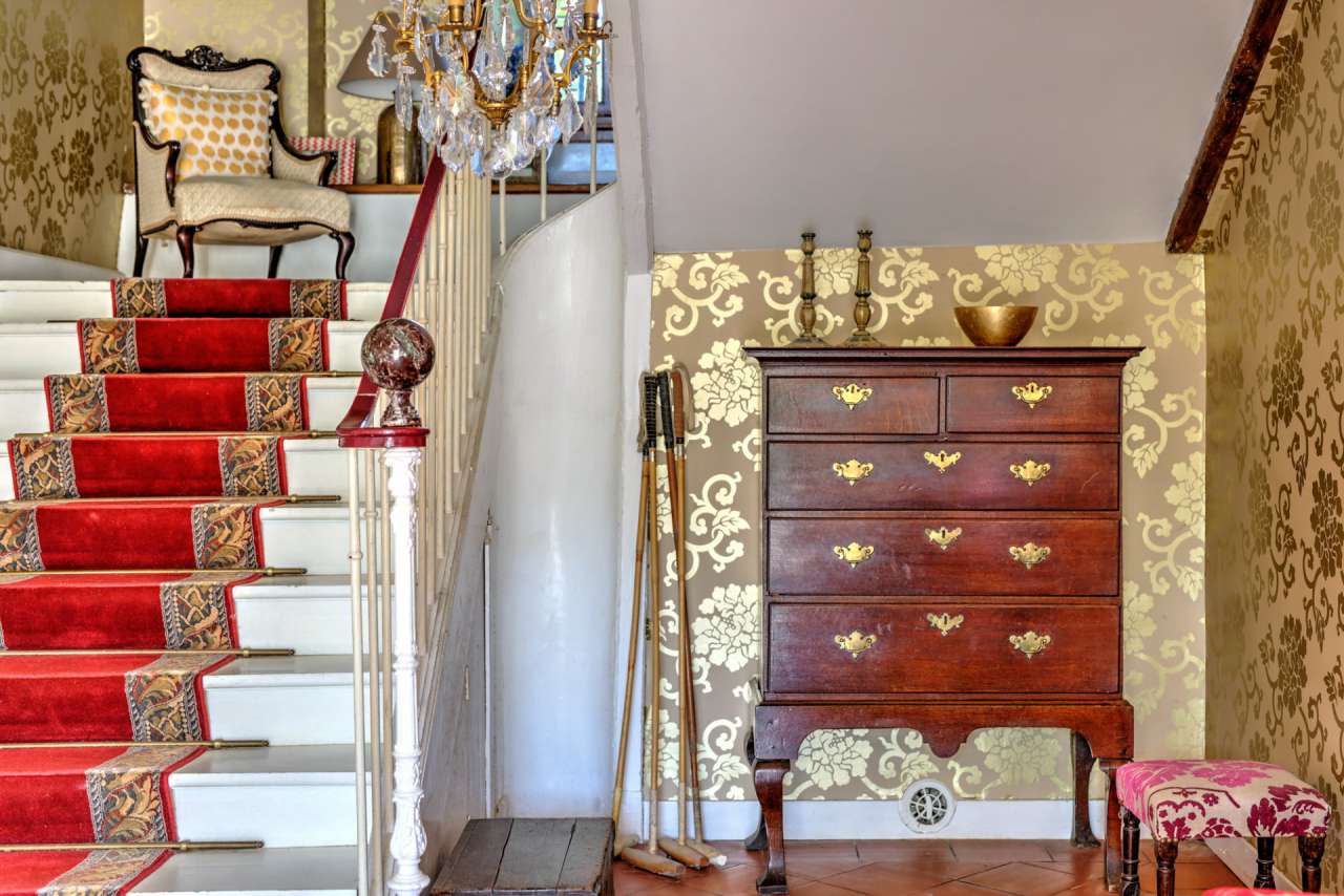 Grand, spacious and beautifully presented 12 bedroom Medieval chateau, whic