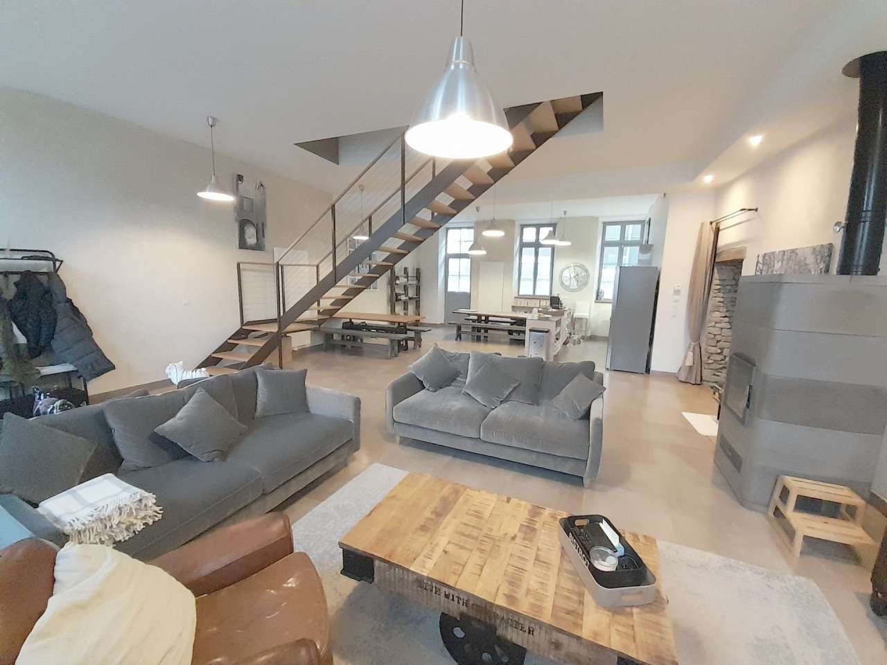 Unique opportunity to acquire a beautifully restored 18th century village s