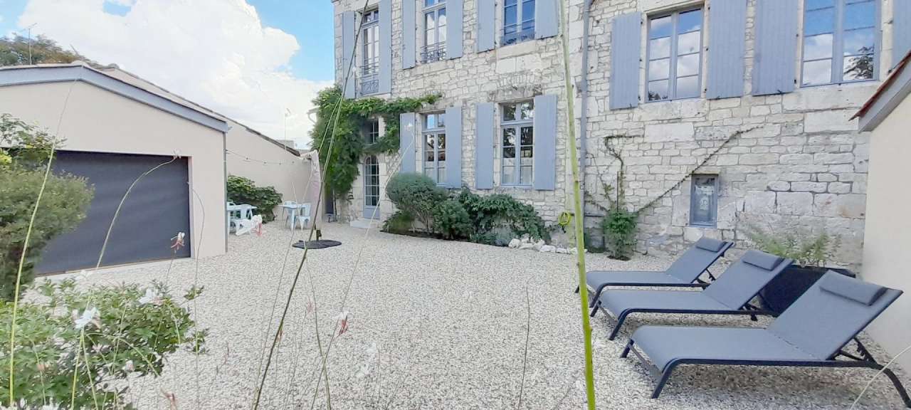 Unique opportunity to acquire a beautifully restored 18th century village s