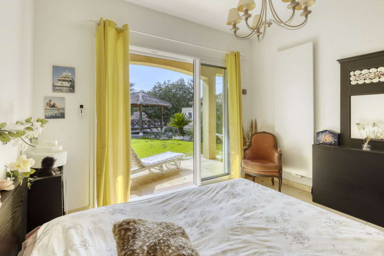 Charming 5 bedroom Provencal style home, which is ideally situated close to