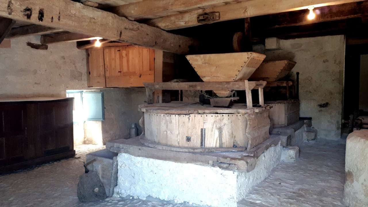 Charming former mill house, which has been beautifully restored and has its