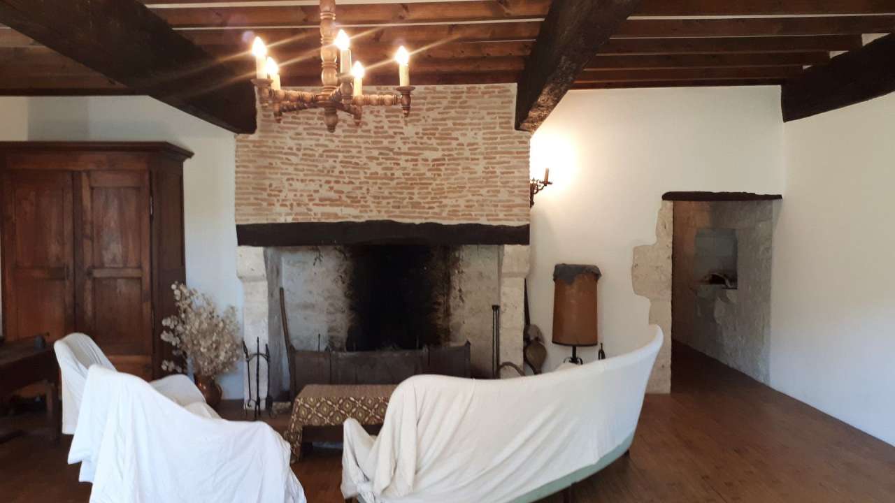 Charming former mill house, which has been beautifully restored and has its