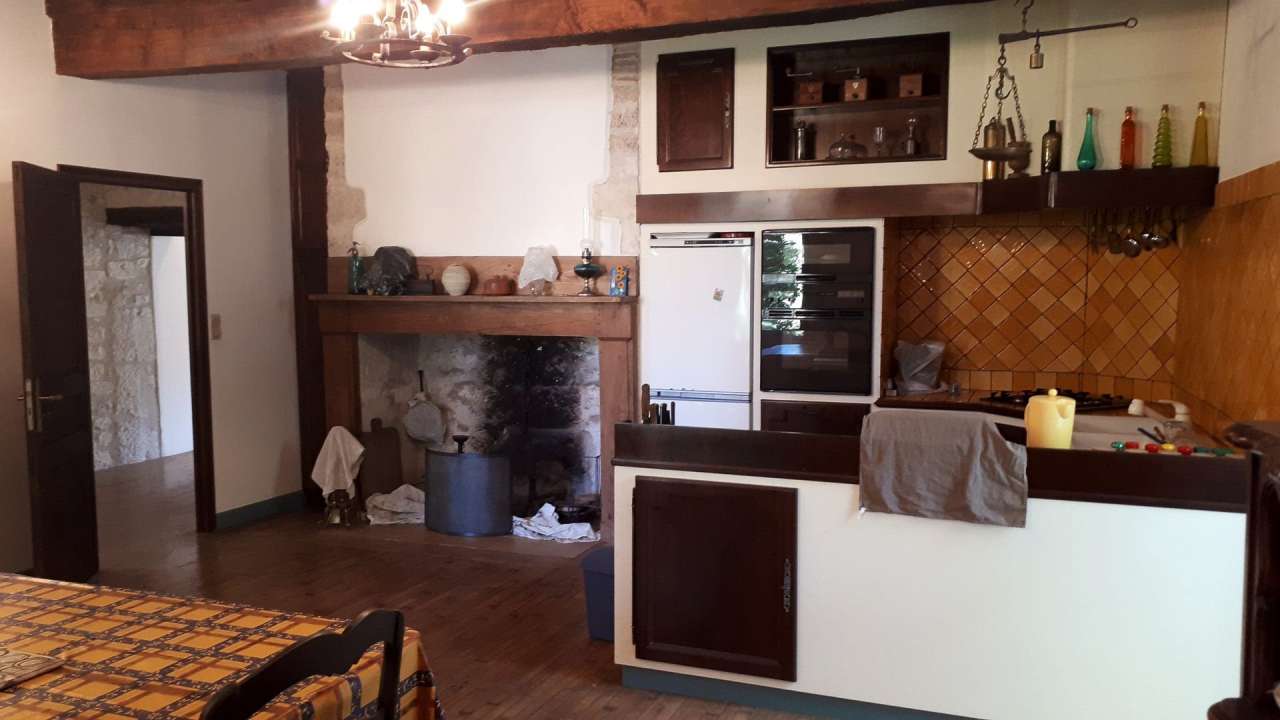 Charming former mill house, which has been beautifully restored and has its