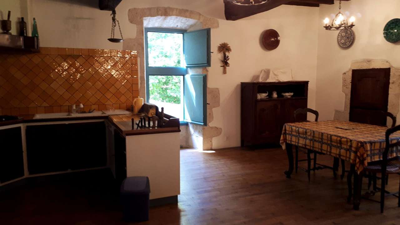 Charming former mill house, which has been beautifully restored and has its