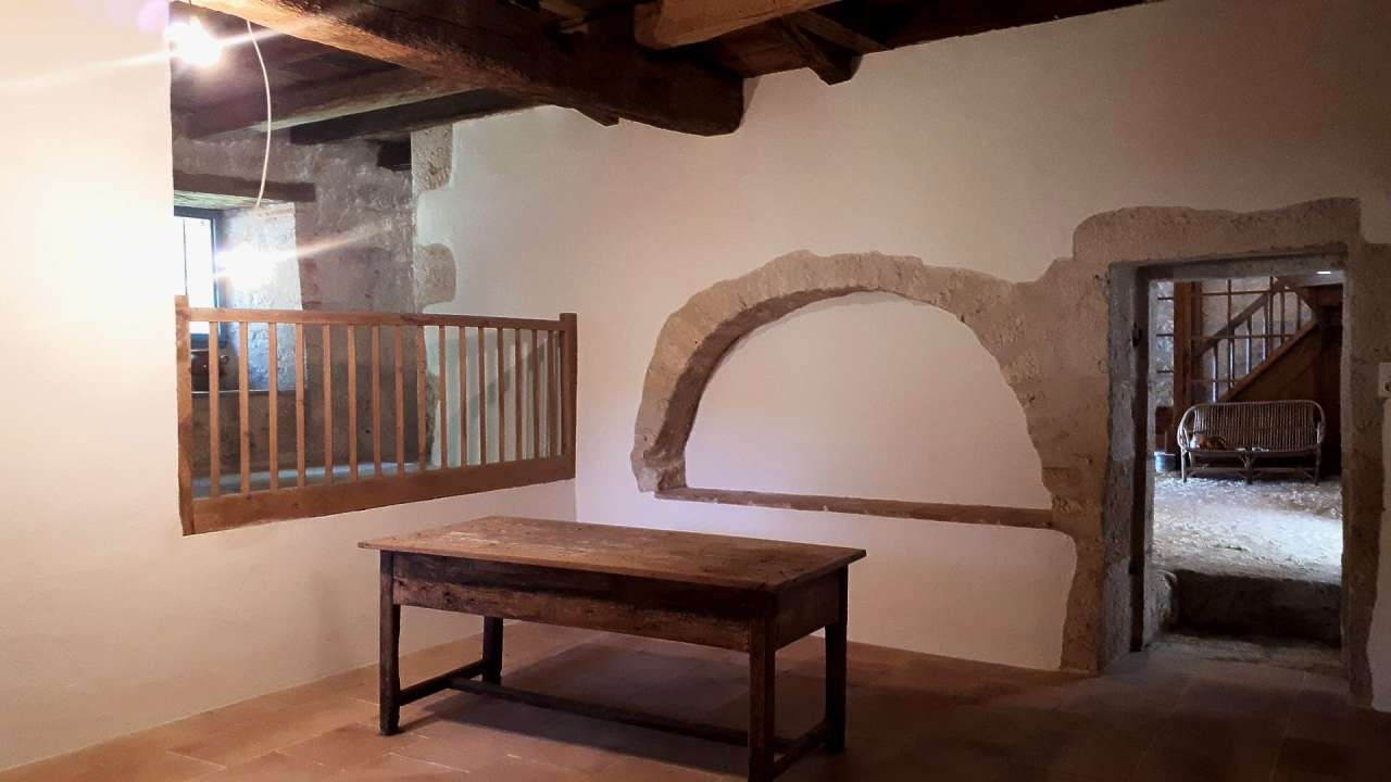 Charming former mill house, which has been beautifully restored and has its