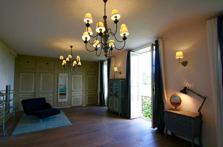 Unique opportunity to acquire a beautifully renovated French Chateau with e