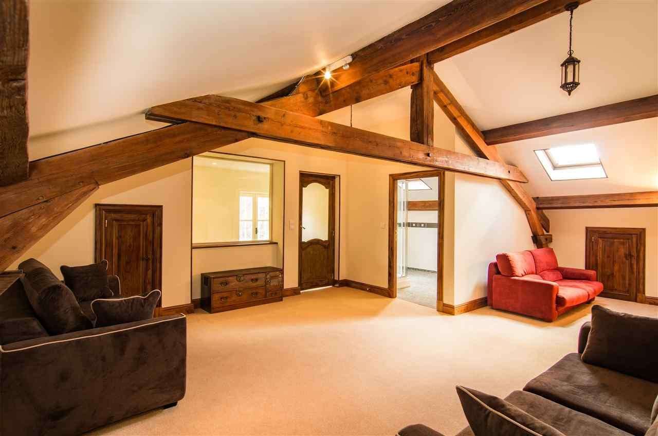 Immaculately presented and full of authentic character and charm, this supe