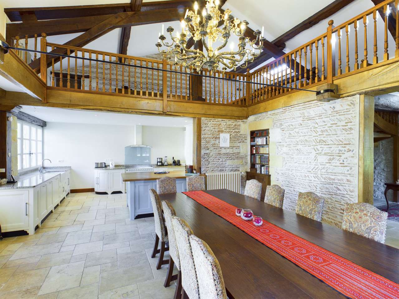 Immaculately presented and full of authentic character and charm, this supe