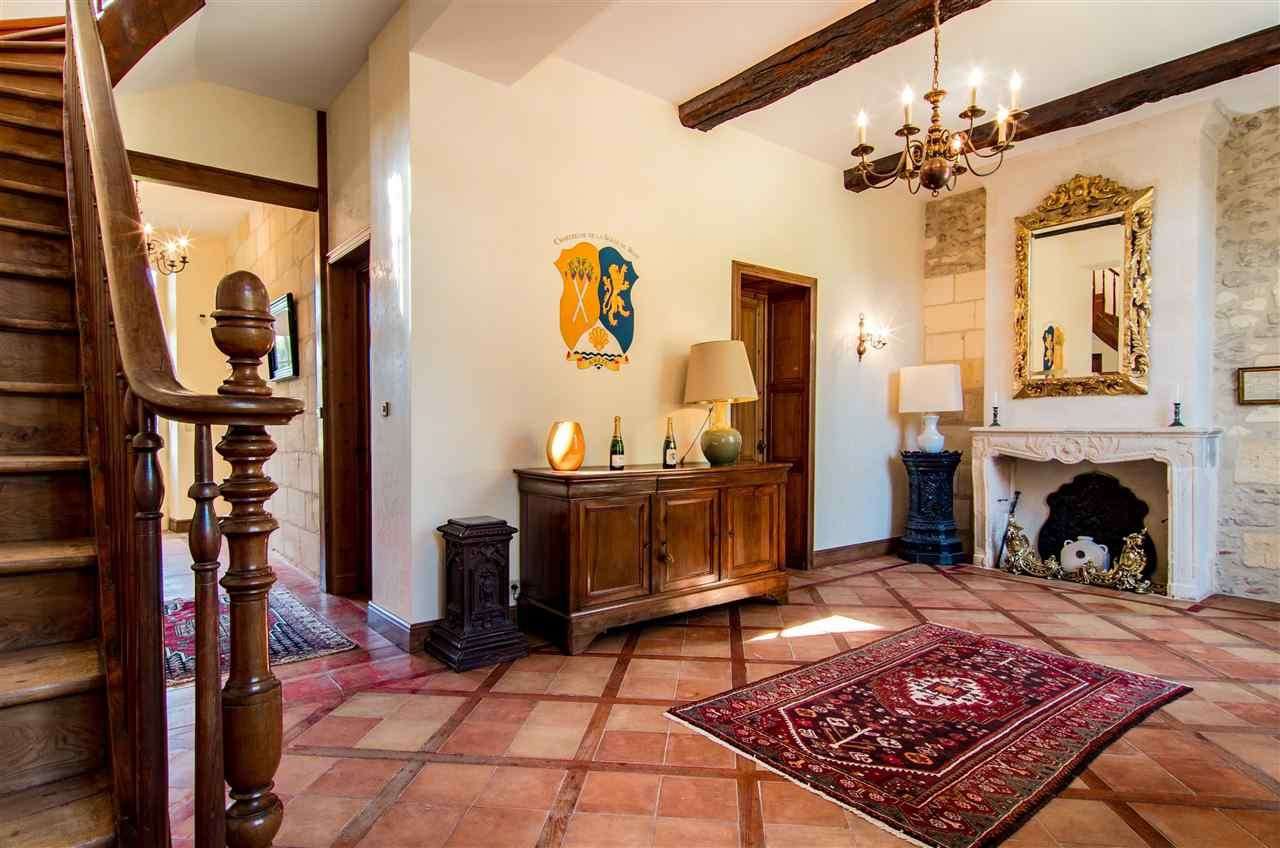 Immaculately presented and full of authentic character and charm, this supe