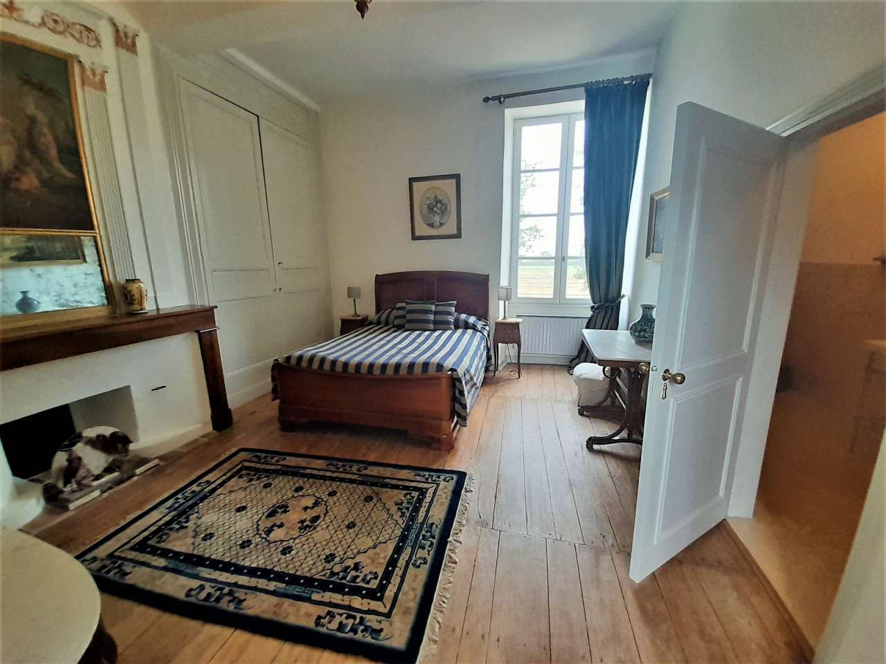 Wonderful opportunity to acquire a beautifully renovated historical 7 bedro