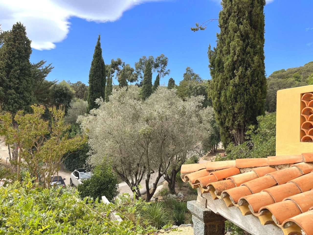 Beautifully renovated 4 bedroom luxury ground floor apartment with pool and