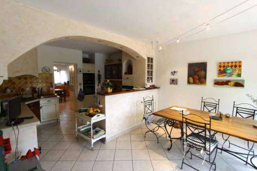 Nestling in nearly 3 acres of glorious landscaped gardens with fruit trees,