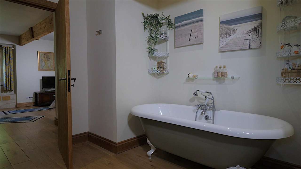 Nestling in nearly 22 acres of glorious landscaped gardens with expansive p