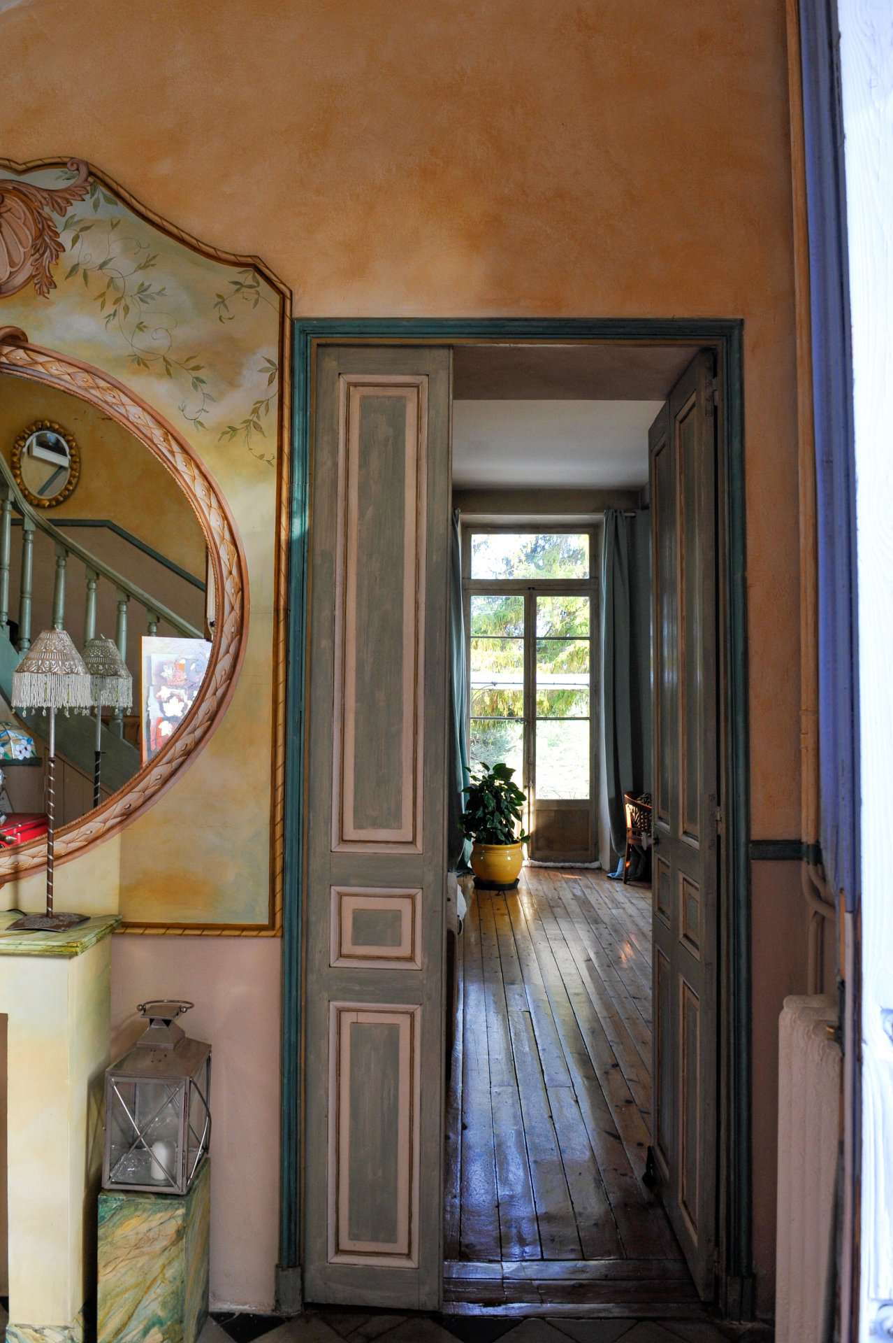 Ideally situated in a quiet setting within the hamlet of Thorenc, which is