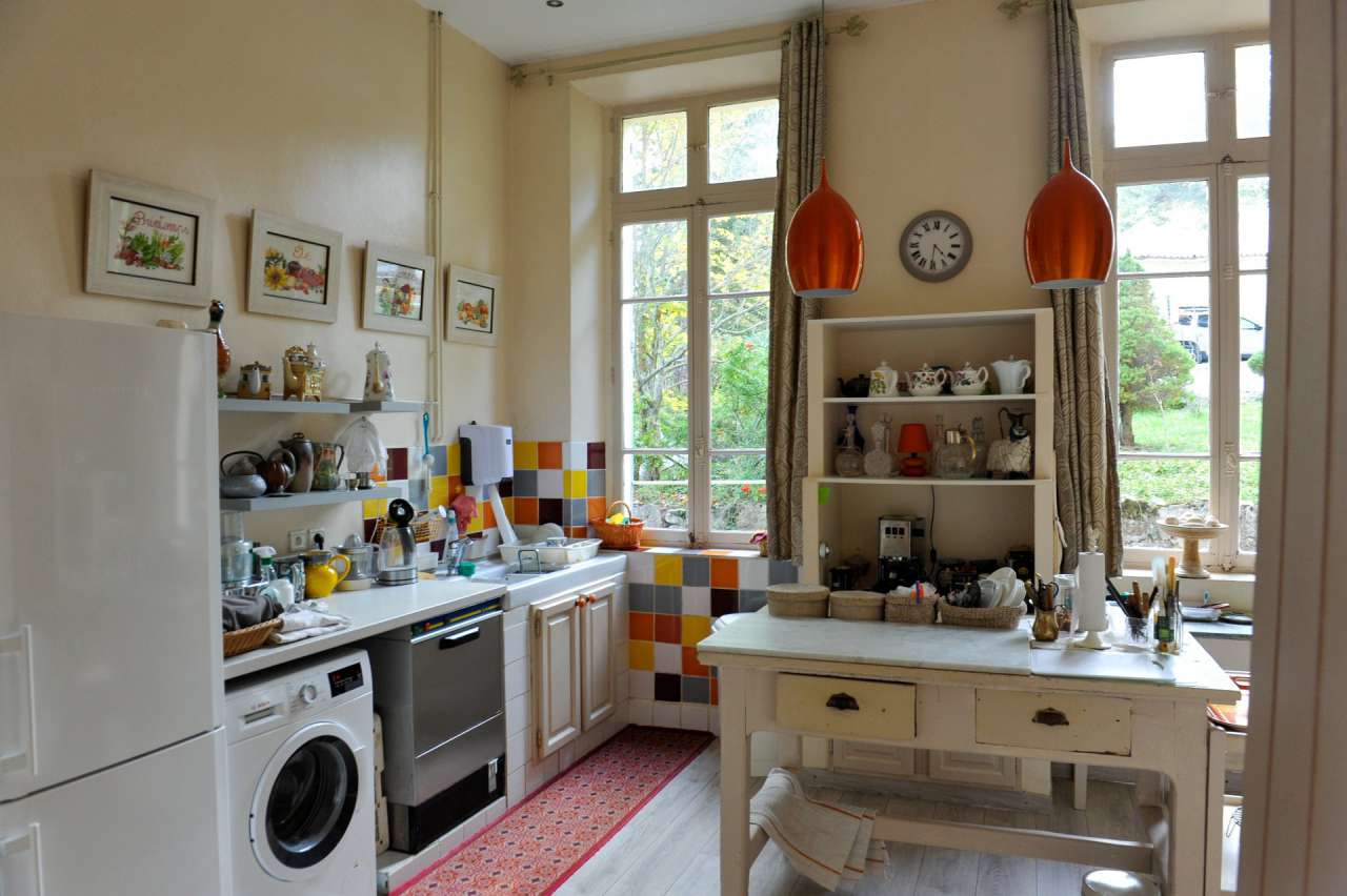 Ideally situated in a quiet setting within the hamlet of Thorenc, which is