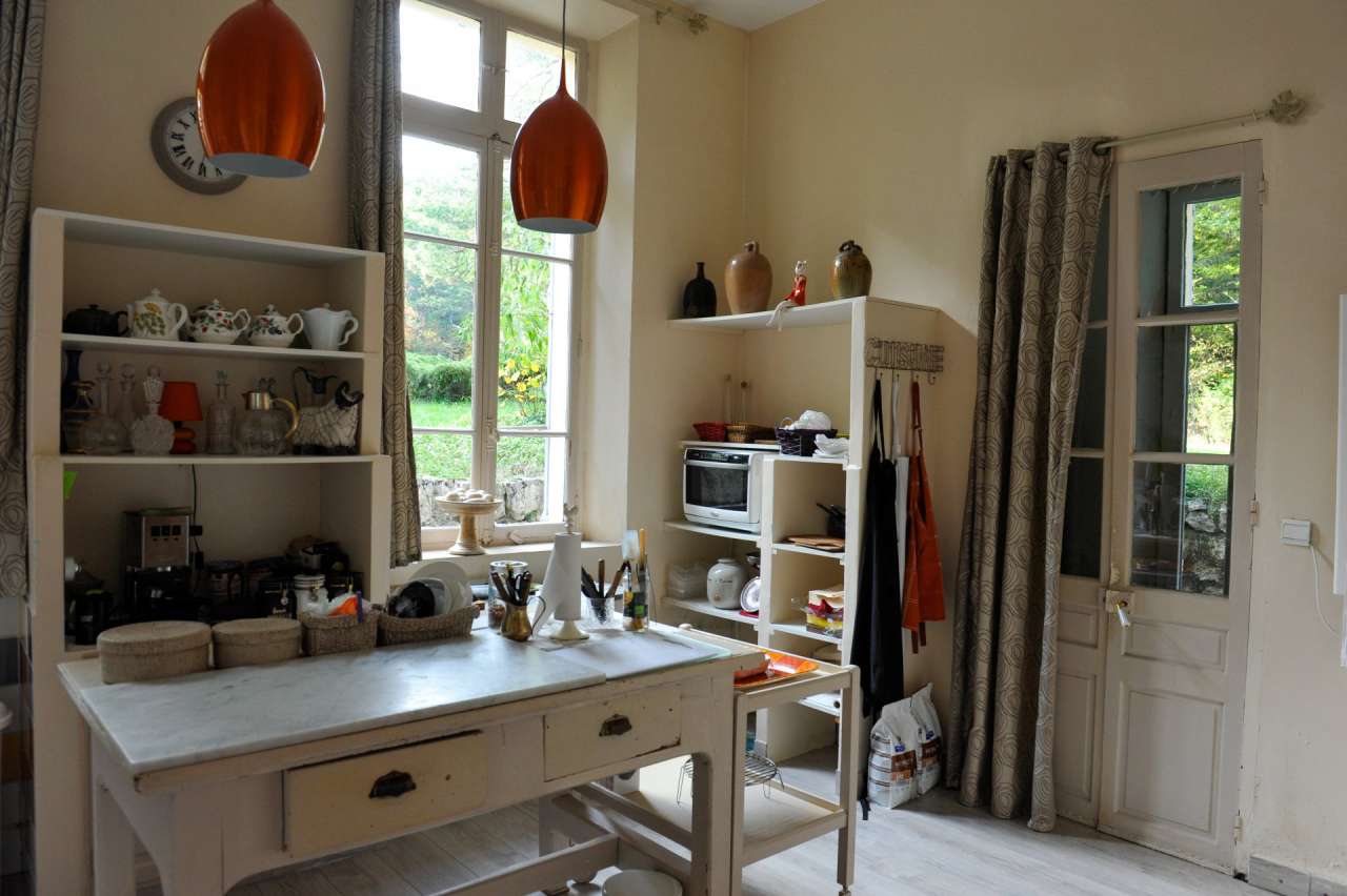 Ideally situated in a quiet setting within the hamlet of Thorenc, which is