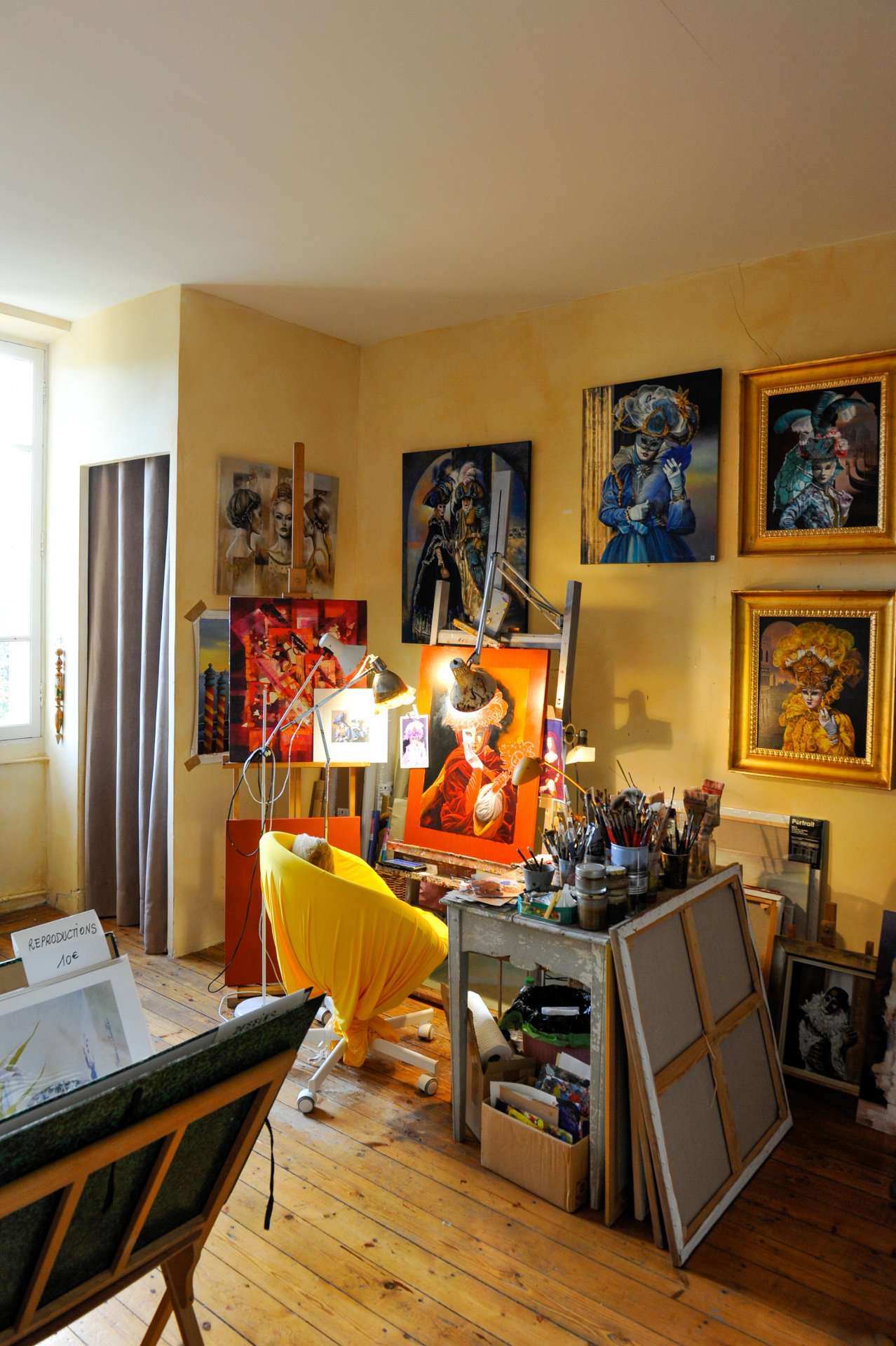 Ideally situated in a quiet setting within the hamlet of Thorenc, which is